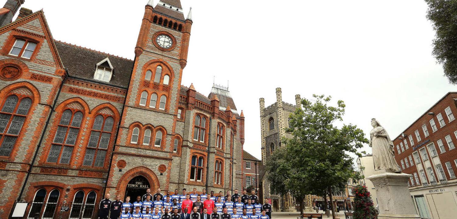 Reading Town Hall Reading Town Hall